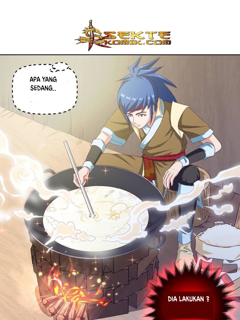 Doomed To Be A King Chapter 12 Bahasa Indonesia